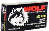 Wolf Ammo